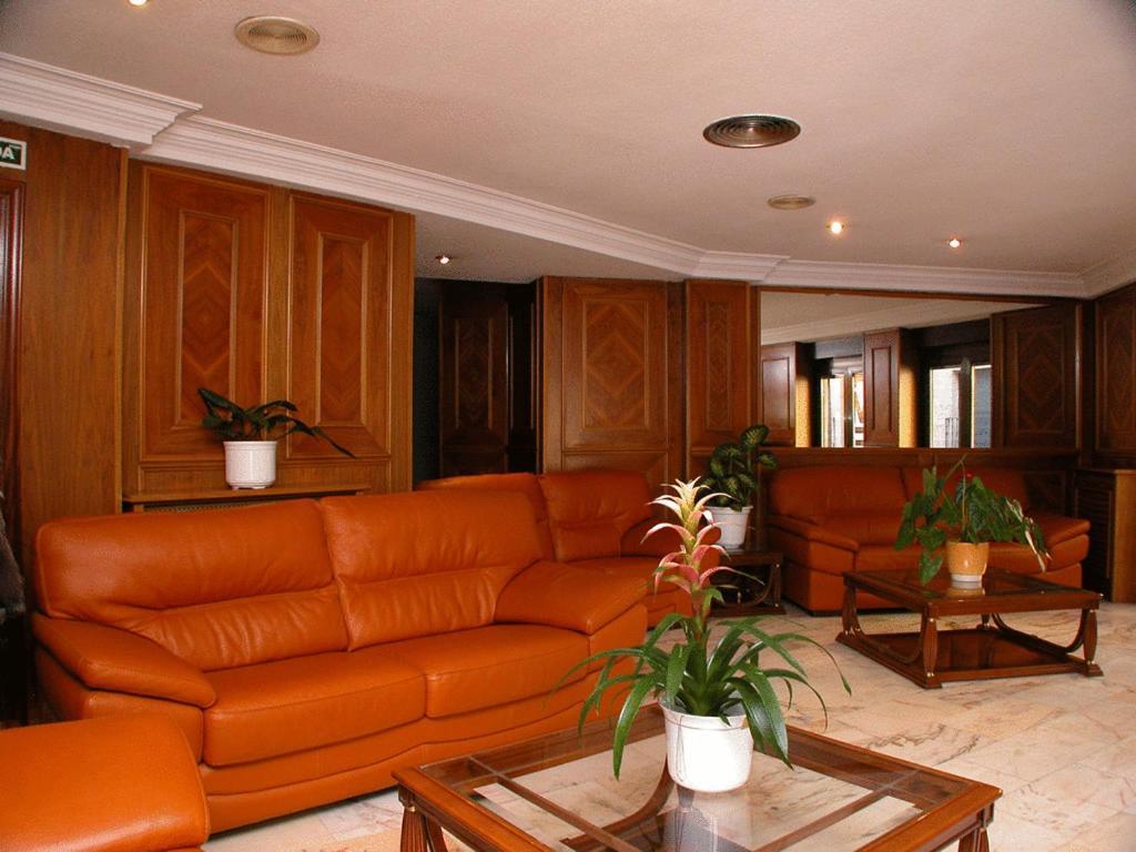Hotel Amefa Salamanca Buitenkant foto