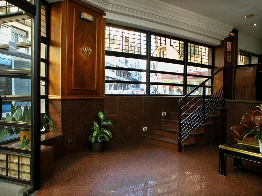 Hotel Amefa Salamanca Buitenkant foto