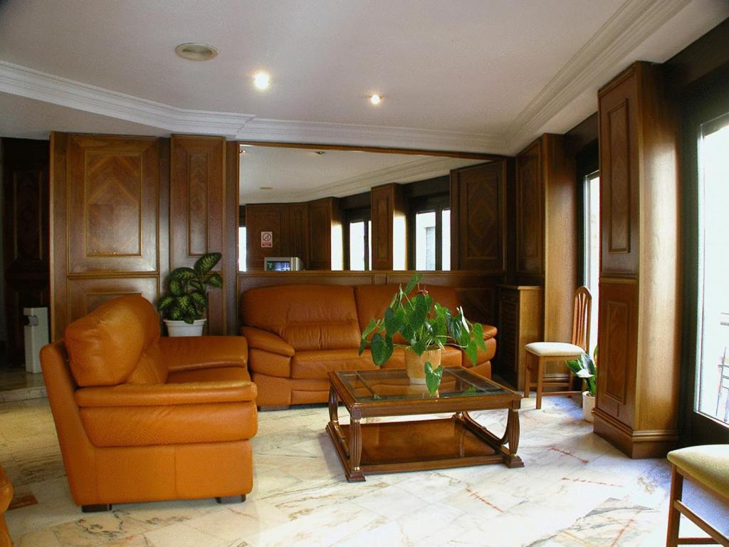 Hotel Amefa Salamanca Buitenkant foto