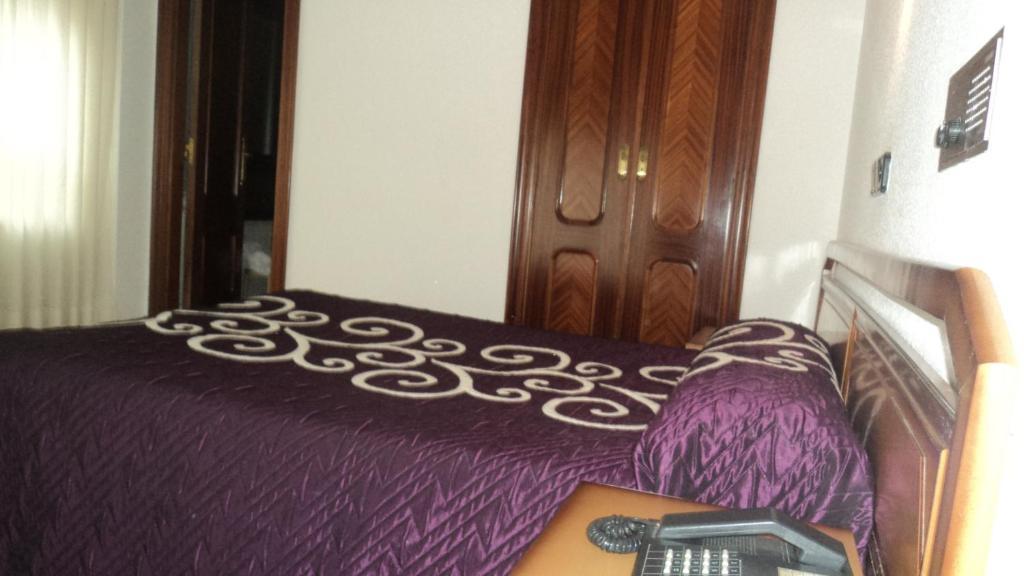 Hotel Amefa Salamanca Buitenkant foto