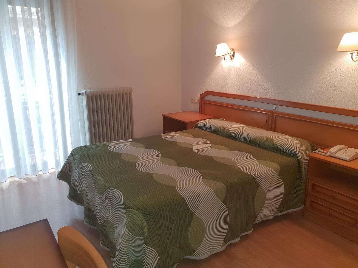 Hotel Amefa Salamanca Buitenkant foto