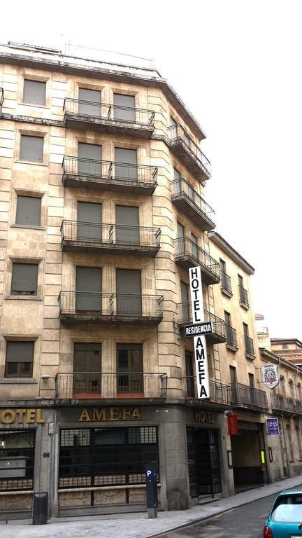 Hotel Amefa Salamanca Buitenkant foto