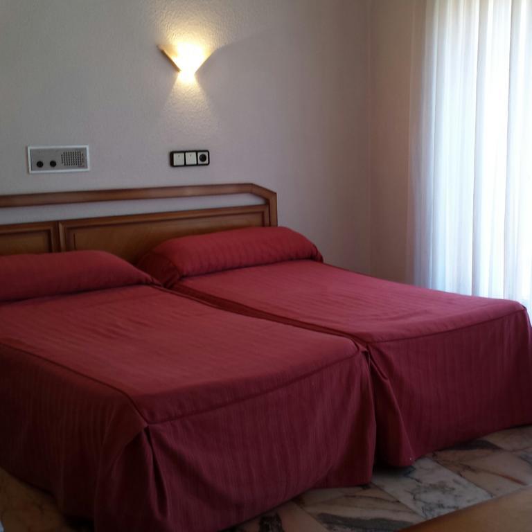 Hotel Amefa Salamanca Buitenkant foto
